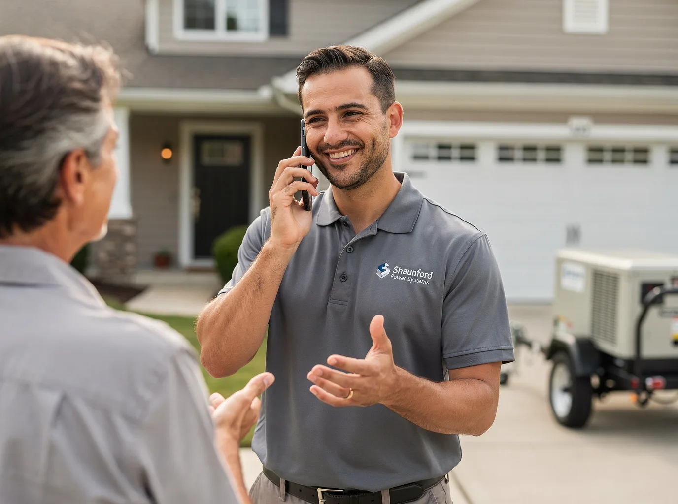 Generator Installation San Diego, CA FAQs